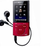 Sony NWZ-E444 (NWZE444R) Sony NWZ-E444 (NWZE444R)